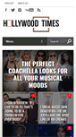 Mobile Screenshot of hollywoodtimessquare.com